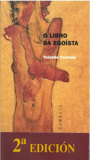 LIBRO DA EGOISTA, O (ND)