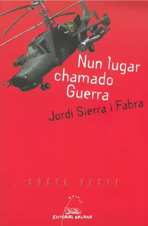 NUN LUGAR CHAMADO GUERRA (IV PREMIO ABRIL)(NCO)