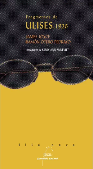 FRAGMENTOS DE ULISES, 1926