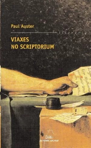VIAXES NO SCRIPTORIUM