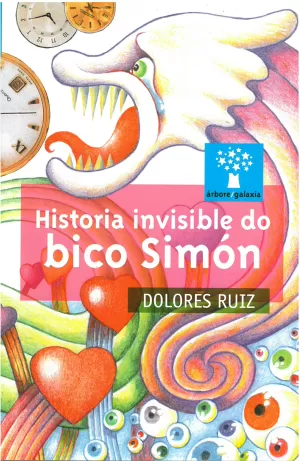 HISTORIA INVISIBLE DO BICO SIMON (A)