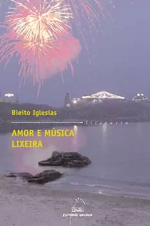 AMOR E MUSICA LIXEIRA