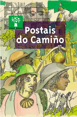 POSTAIS DO CAMIÑO (V)