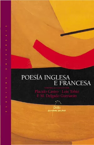 POESIA INGLESA E FRANCESA VERTIDA AO GALEGO