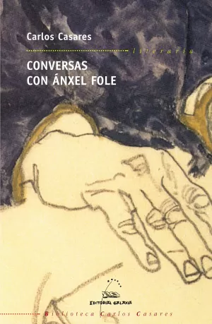 CONVERSAS CON ANXEL FOLE (BCC)
