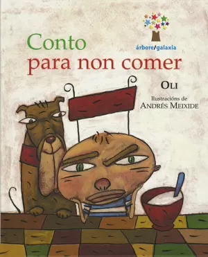 CONTO PARA NON COMER (OS DUROS)