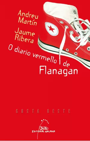 DIARIO VERMELLO DE FLANAGAN, O
