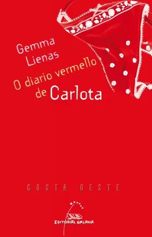 DIARIO VERMELLO DE CARLOTA, O
