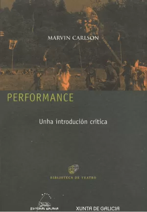 PERFORMANCE. UNHA INTRODUCION CRITICA
