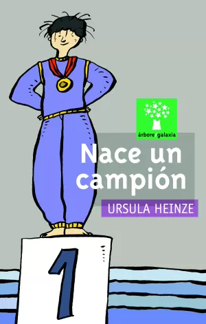 NACE UN CAMPION
