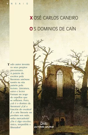 DOMINIOS DE CAIN, OS. ESTETICA E LIBERDADE NA LITERATURA