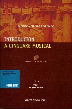 INTRODUCION A LINGUAXE MUSICAL