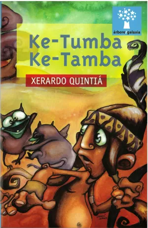 KE-TUMBA.KE-TAMBA (FINALISTA PREMIO RAIÑA LUPA 2006)