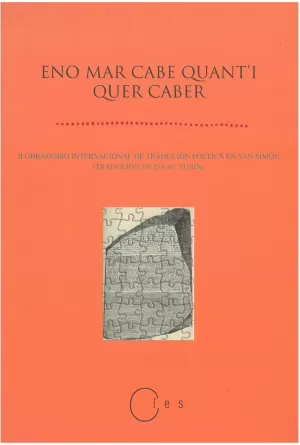 ENO MAR CABE QUANT'I QUER CABER