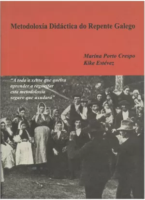 METODOLOXIA DIDACTICA DO REPENTE GALEGO