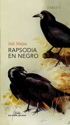 RAPSODIA EN NEGRO