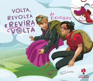 VOLTA REVOLTA E REVIRAVOLTA + CD