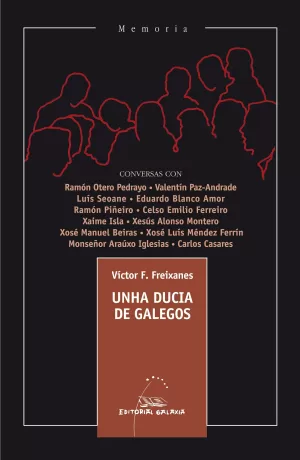 UNHA DUCIA DE GALEGOS