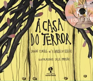 CASA DO TERROR, A (CON CD)(ESGOTADO)