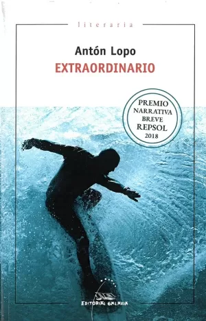 EXTRAORDINARIO (PREMIO REPSOL 2018)