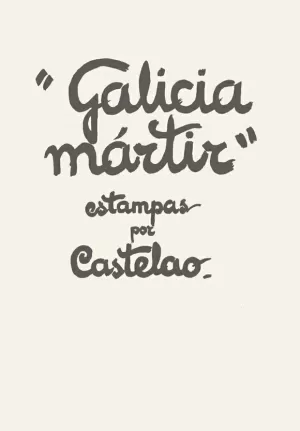GALICIA MARTIR (ALBUM)
