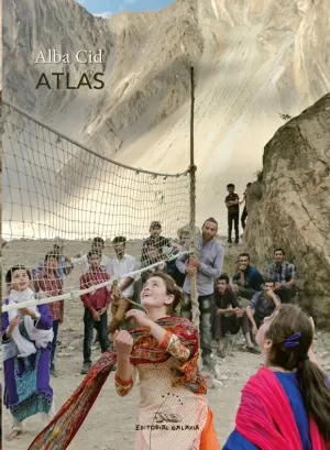ATLAS (PREMIO NACIONAL DE POESIA XOVE 2020)