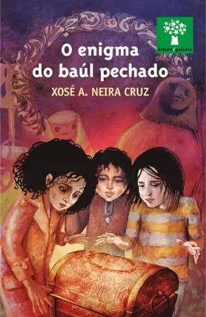 ENIGMA DO BAUL PECHADO, O (Premio Carlos Mosteiro de Literatura Infantil 2019)