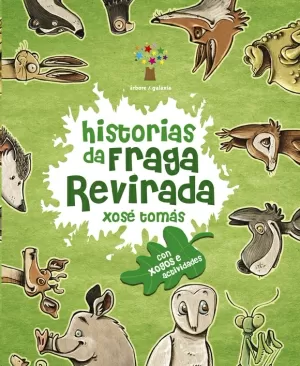 HISTORIAS DA FRAGA REVIRADA