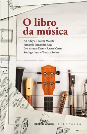 LIBRO DA MUSICA, O