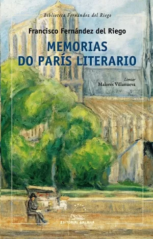 MEMORIAS DO PARIS LITERARIO