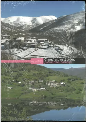 CHANDREXA DE QUEIXA, PATRIMONIO NATURAL (R)