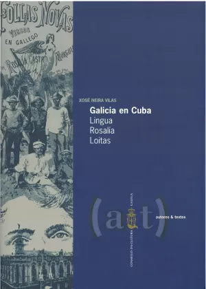 GALICIA EN CUBA. LINGUA.ROSALIA.LOITAS