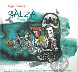 KEPA JUNKERA. GALIZA (CON CD)