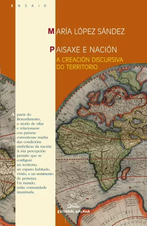PAISAXE E NACION (VII PREMIO RAMON PIÑEIRO 2007)