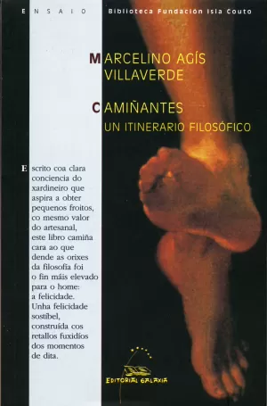 CAMIÑANTES UN ITINERARIO FILOSOFICO