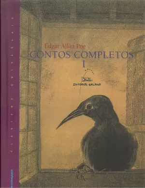 CONTOS COMPLETOS I (EDGAR ALLAN POE)