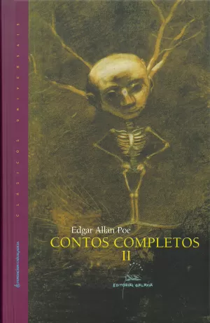 CONTOS COMPLETOS II(EDGAR ALLAN POE)