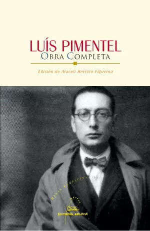 OBRA COMPLETA LUIS PIMENTEL