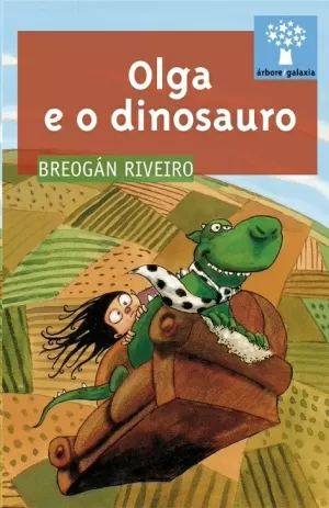 OLGA E O DINOSAURO