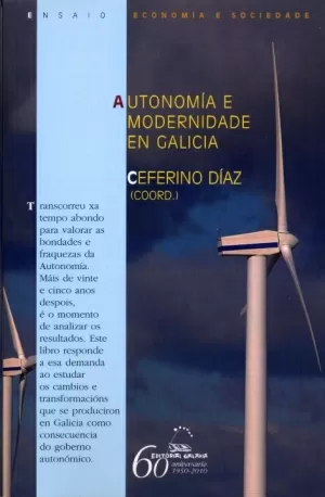 AUTONOMIA E MODERNIDADE EN GALICIA