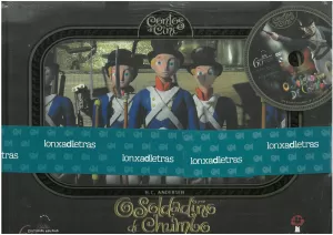 SOLDADIÑO DE CHUMBO, O (CON DVD CURTAMETRAXE)