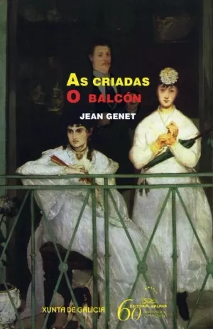 CRIADAS, AS. O BALCON