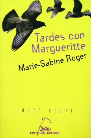 TARDES CON MARGUERITTE