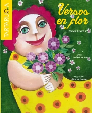 VERSOS EN FLOR