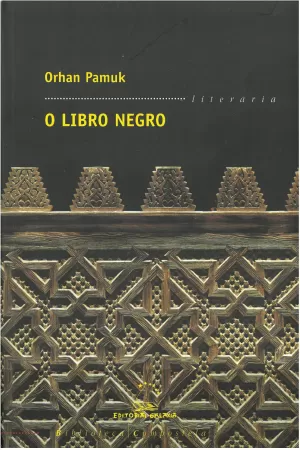LIBRO NEGRO, O