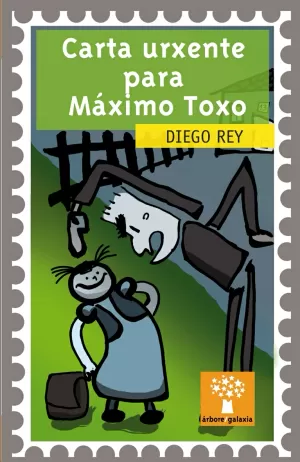 CARTA URXENTE PARA MAXIMO TOXO