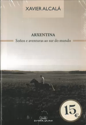 OFERTA ARXENTINA (NOS PAGOS,VIAXES E LATITUDE AUSTRAL)