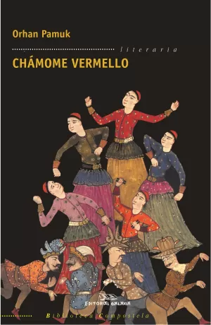 CHAMOME VERMELLO
