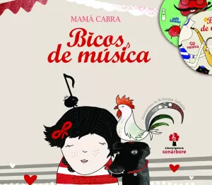BICOS DE MUSICA (CON CD,DVD)