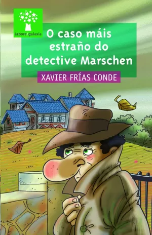CASO MAIS ESTRAÑO DO DETECTIVE MARSCHEN, O